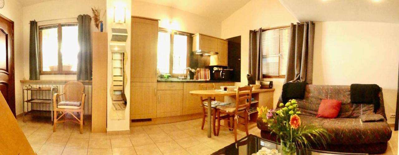 One-Bedroom House in Biot, Middelhavskysten (Frankrike)