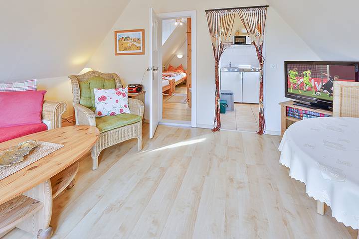 Ferienwohnung für 2 Personen, mit Garten in Zingst - 2