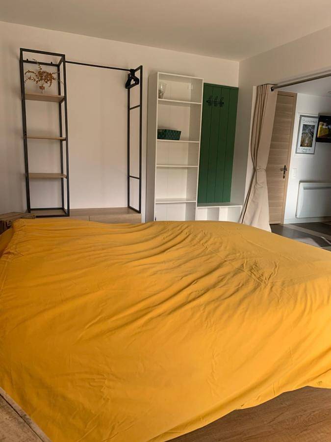 Gîte pour 4 personnes, avec jardin à Avoine - 3