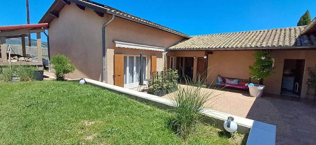Maison de vacances pour 4 personnes, avec Terrasse