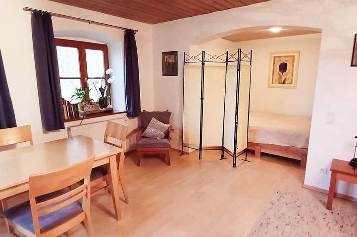 Ferienwohnung für 4 Personen, mit Haustier - 1