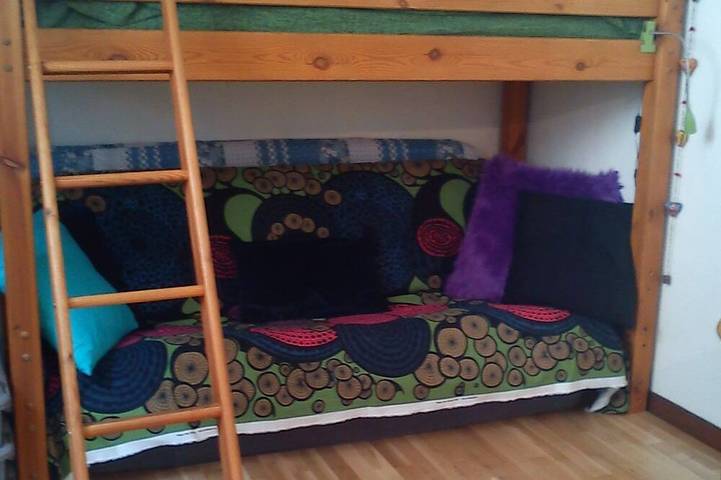 Gîte pour 3 personnes, avec sauna dans Office de Tourisme de Cauterets - 4