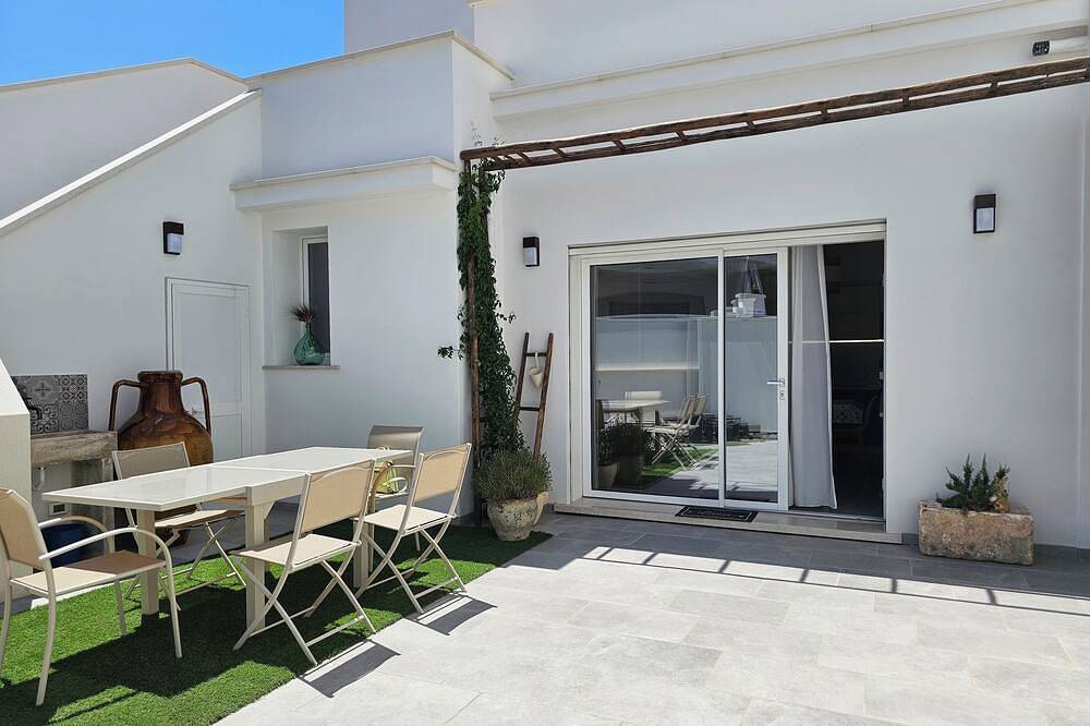 Ganze Wohnung, Retrò holiday home- Pandorea in Sava, Tarent Provinz