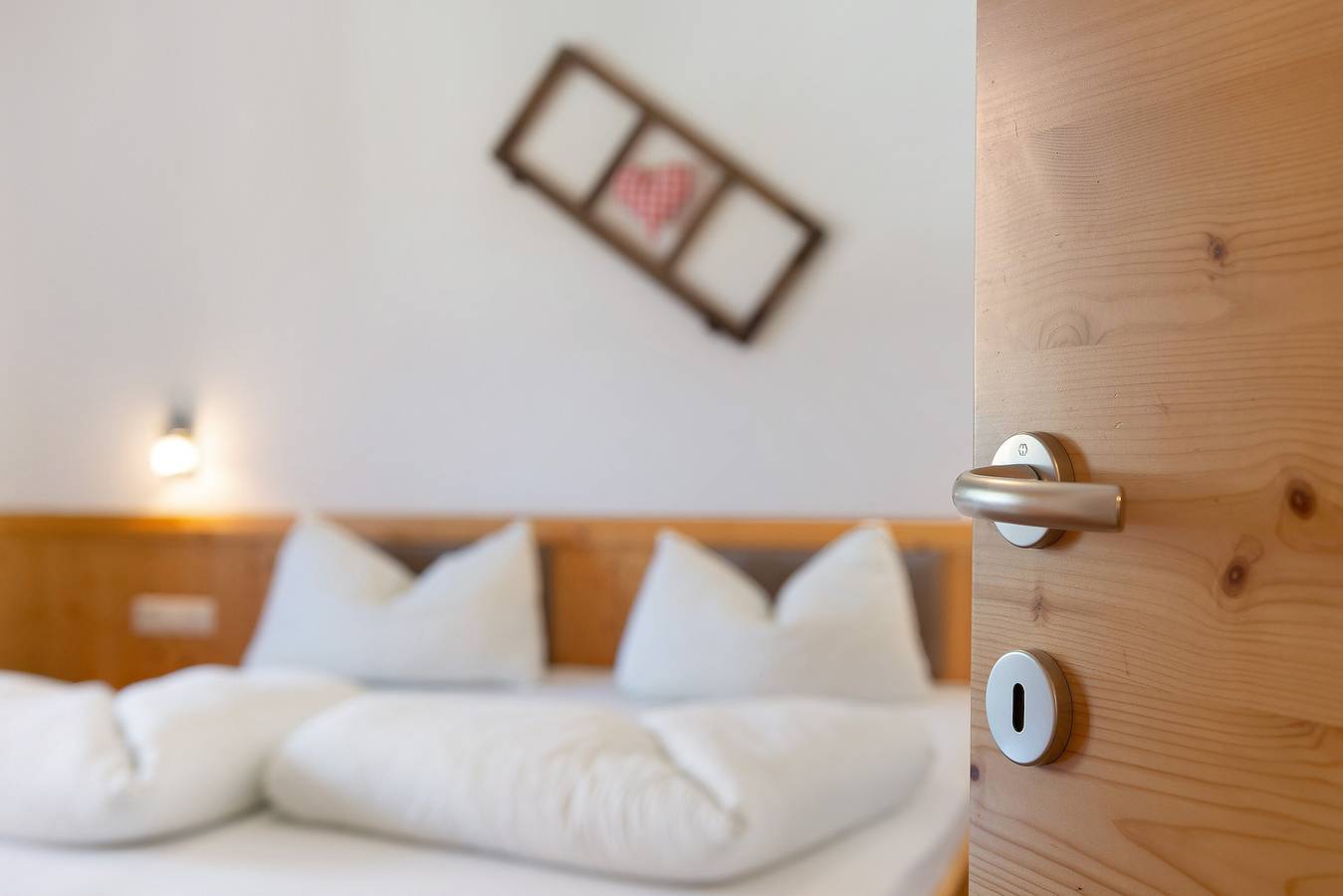 Ganze Wohnung, Ferienwohnung "Stiflerhof Apt Arnika" mit Bergblick, Balkon und Wlan in Issing, Pfalzen