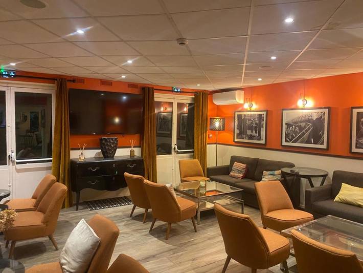 Hôtel pour 2 personnes, avec terrasse à Morangis - 3