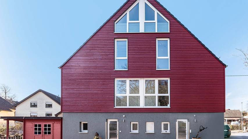 Ferienwohnung für 2 Personen, mit Balkon in Brackenheim