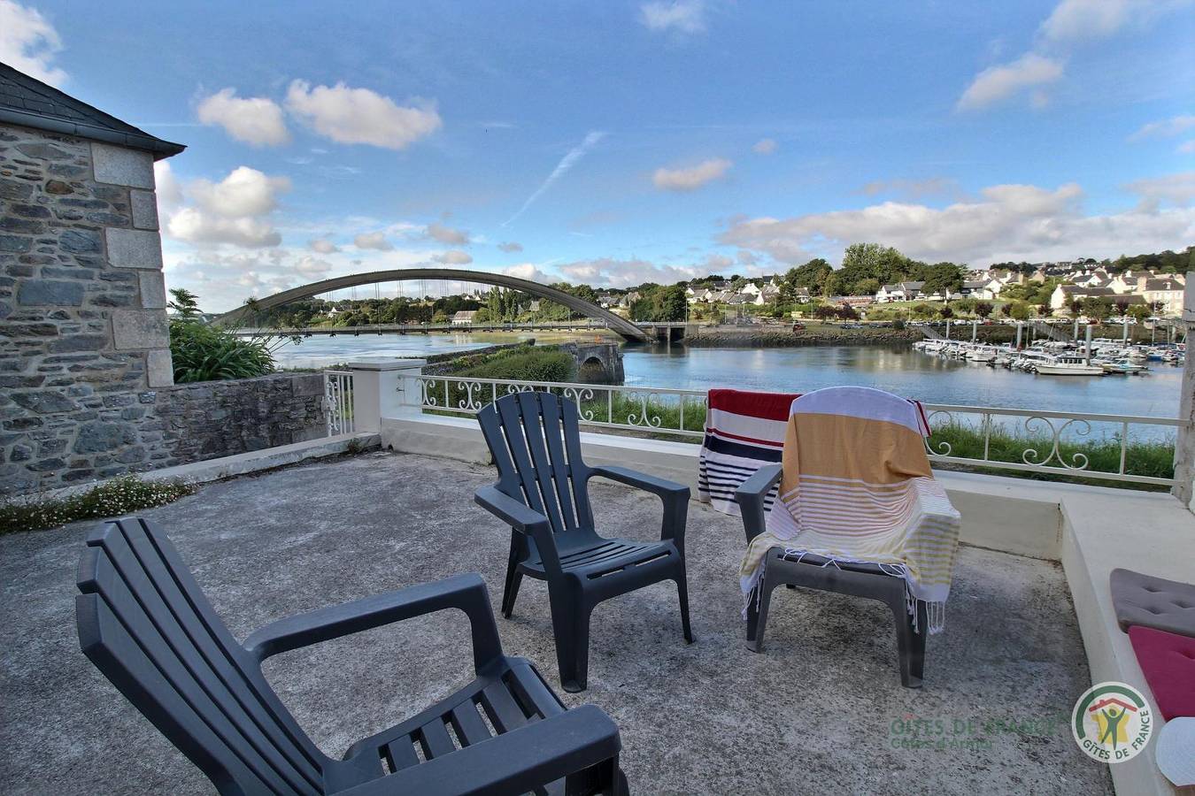 Photo : Maison de vacances