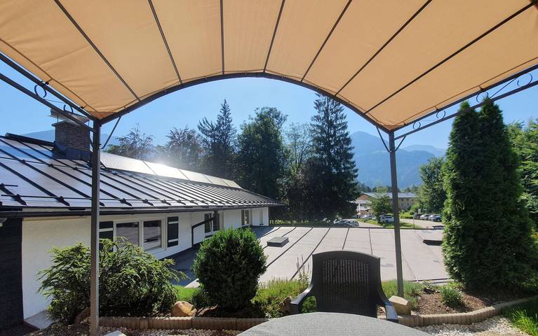 Ferienwohnung für 4 Personen, mit Terrasse, kinderfreundlich in Schönau am Königssee