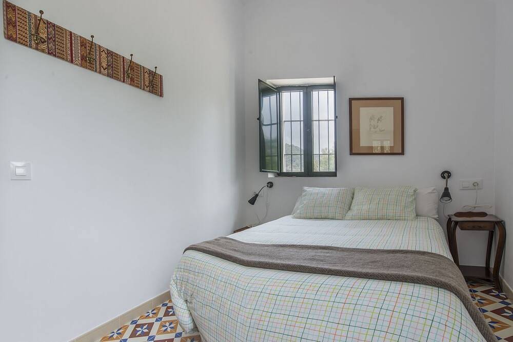 La Umbria de la ribera in El Pedroso, Sierra Morena