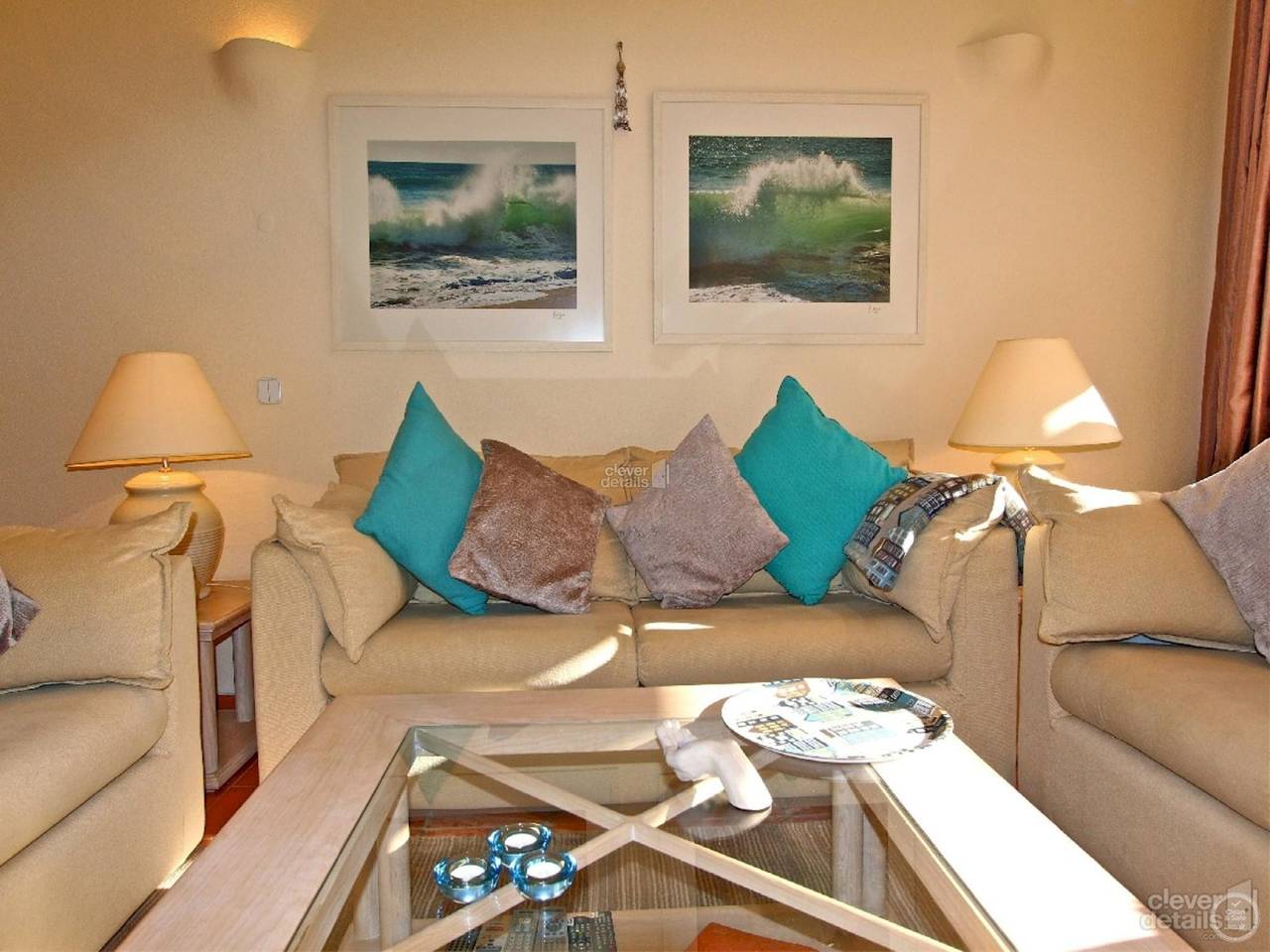 Villa para 6 pessoas com jardim in Vilamoura, Quarteira