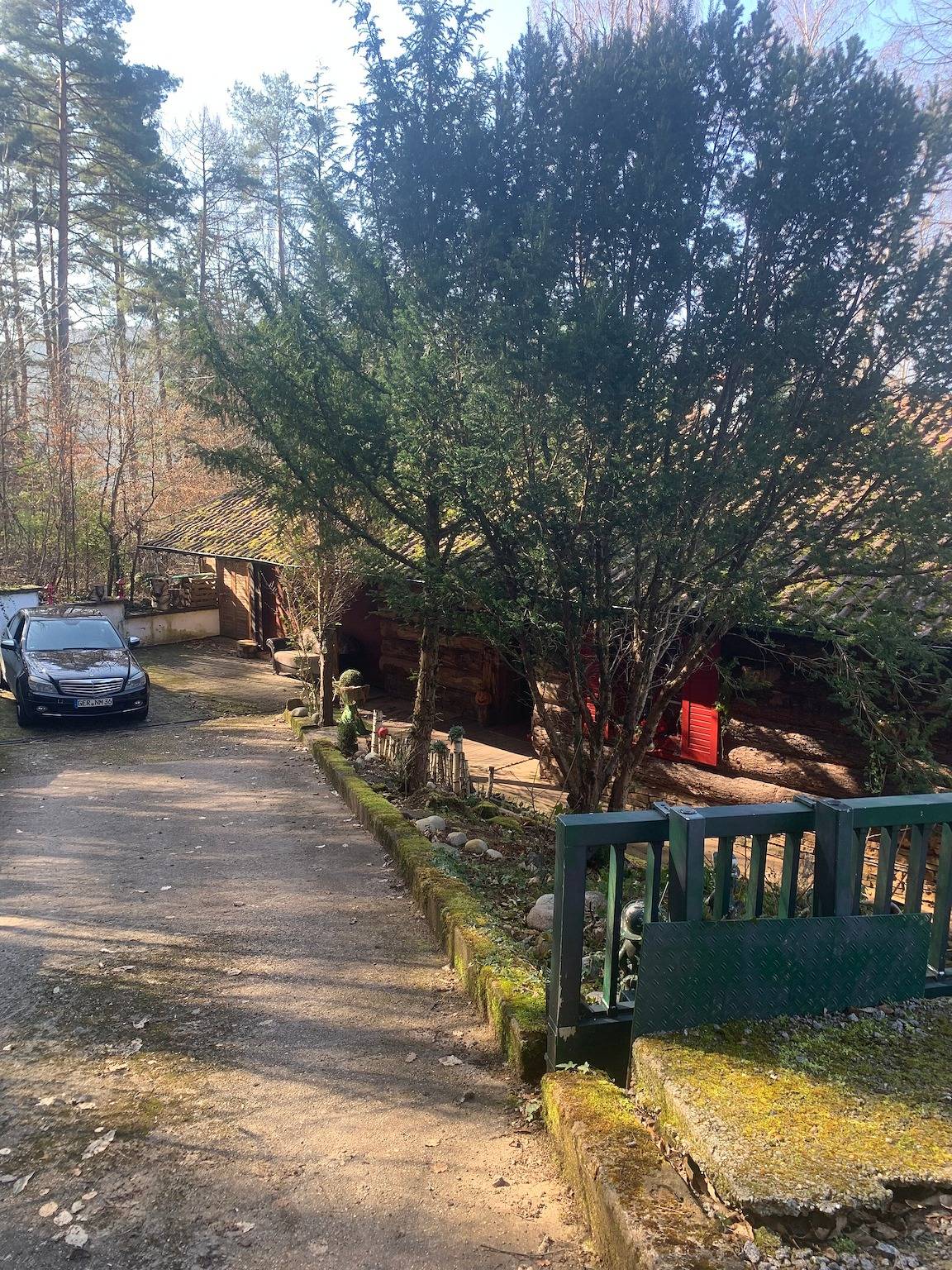 Chalet Hüttenzauber: Refugio de tranquilidad en plena naturaleza in Landkreis Südwestpfalz