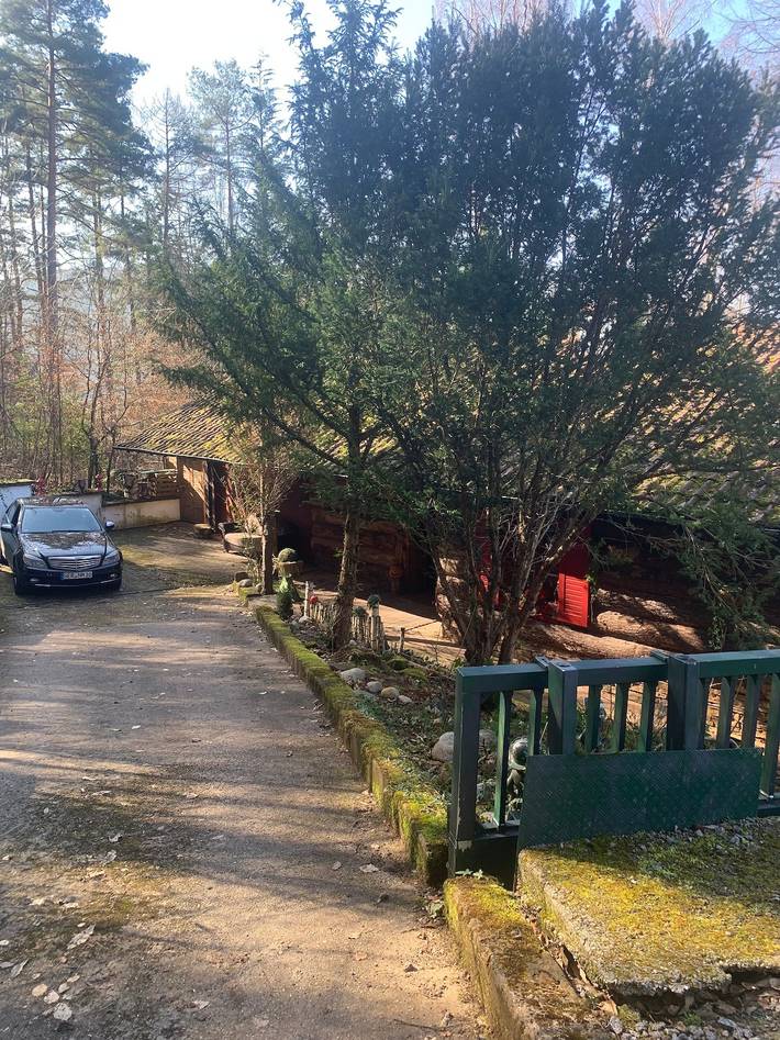 Ferienhaus für 4 Personen, mit Garten, mit Haustier in Rheinland-Pfalz - 3