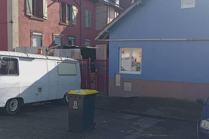 Maison de vacances pour 14 personnes dans Territoire de Belfort