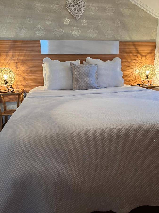 Location de vacances pour 3 personnes, avec vue et jardin dans Campanário - 3