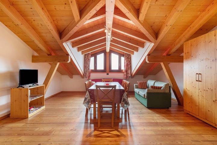 Agriturismo voor 5 personen, met tuin in Valle d'Aosta