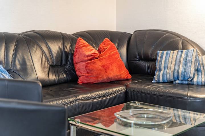 Ganze Wohnung, Ferienwohnung 'Haus Hügel - Wohnung 2' mit Privatterrasse und Wi-Fi in Ostseebad Binz, Binz