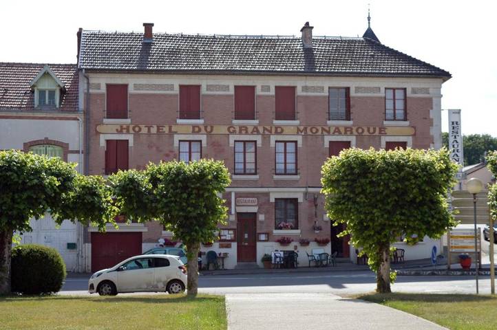 Hôtel pour 2 personnes, avec Vue à Varennes-en-Argonne