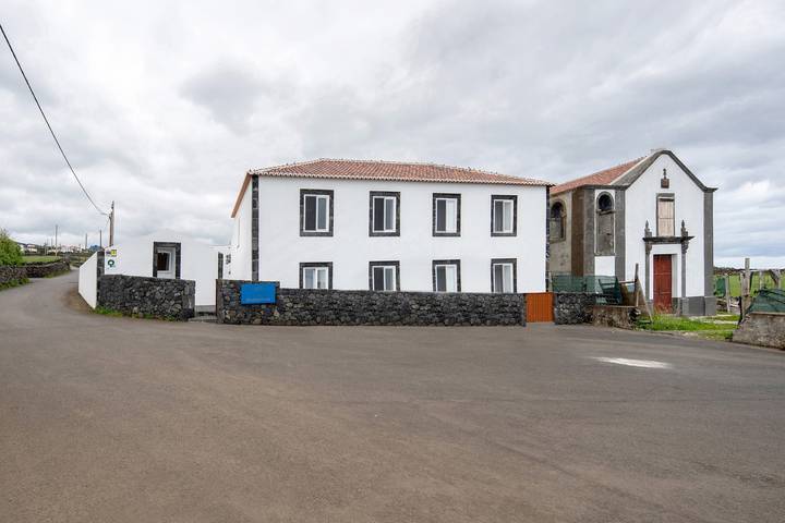 Quarto 3 - Duplo com Vista Mar, Wi-Fi e Ar Condicionado in Santa Bárbara (Angra do Heroísmo), Terceira