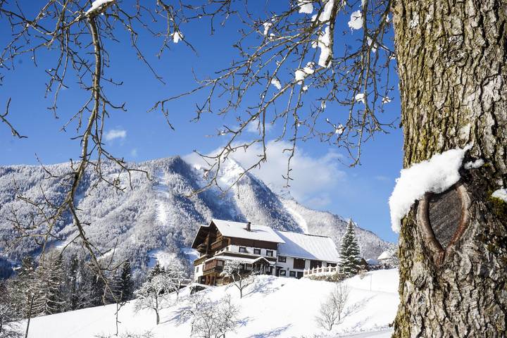 Hotel für 2 Personen mit Ausblick in Hinterstoder, Kirchdorf an der Krems (Bezirk)