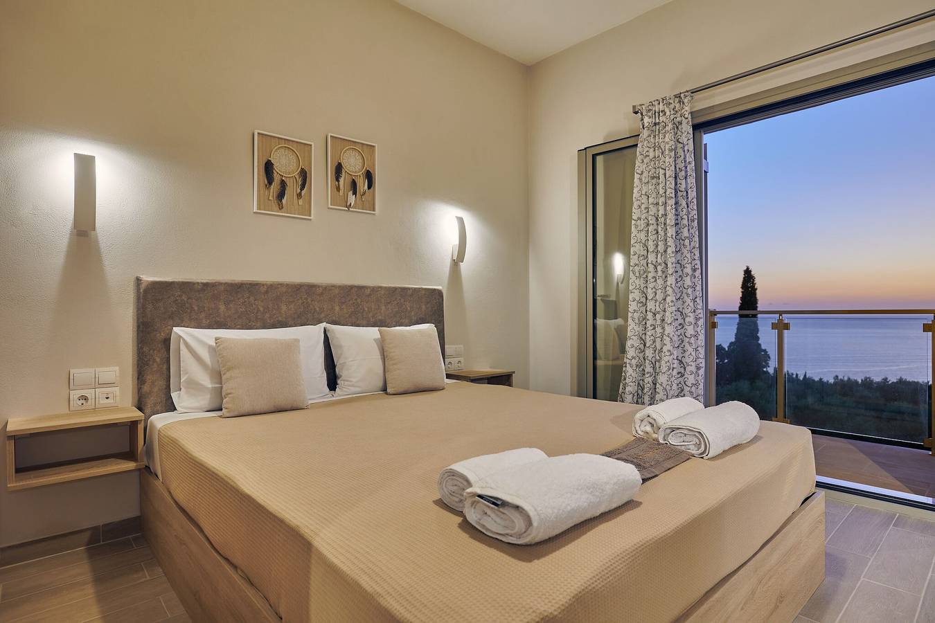 Appartement 'Pelagaki Sunrise 1 Slaapkamer' met Gedeeld Terras, Wifi en Airconditioning, foto 8