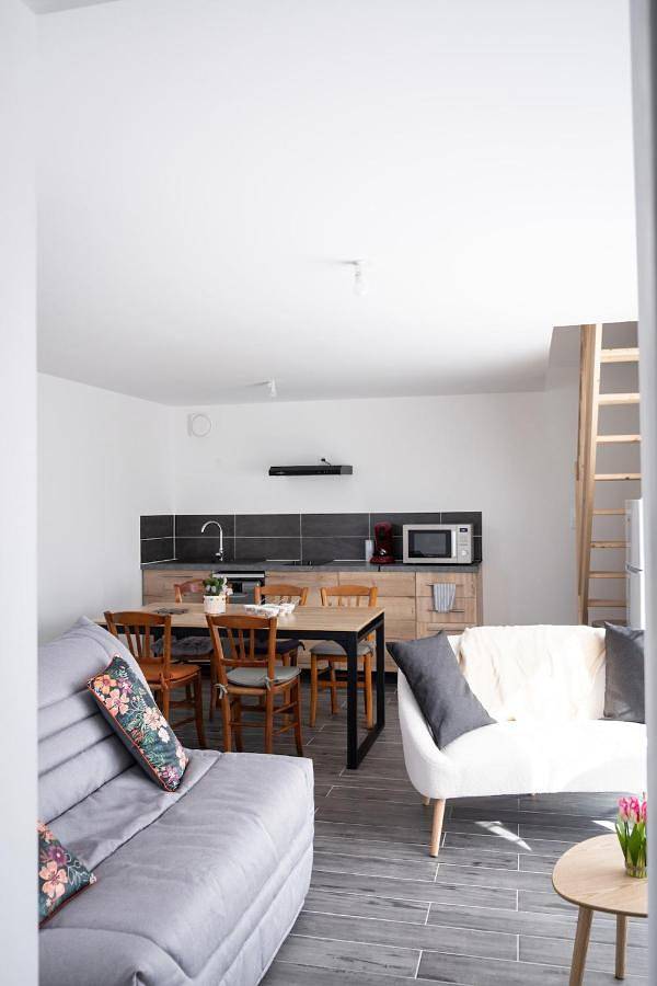 Gîte pour 5 personnes, avec jardin et terrasse à Oye-Plage - 4