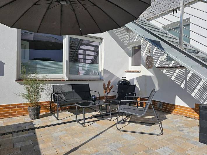 Ferienhaus für 12 Personen, mit Terrasse in Frankenberg (Eder) - 4