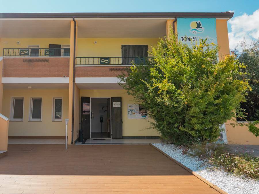Pomposa Residence - Bungalow 6 personen - Comfort Superior in Lido degli Scacchi, Comacchio