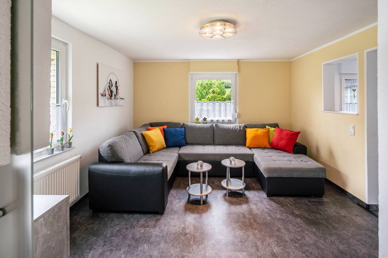 Ferienhaus 'Maag, 102qm' mit Privatterrasse und Wi-Fi in Attendorn, Biggesee