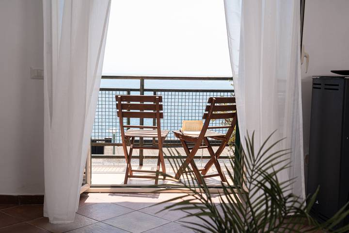 Ganze Wohnung, Via Posillipo 342 in Posillipo, Neapel