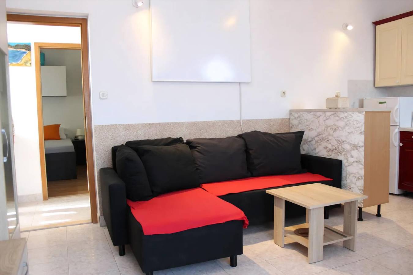 Entire apartment, Apartments Lucia in Supetar, Brac