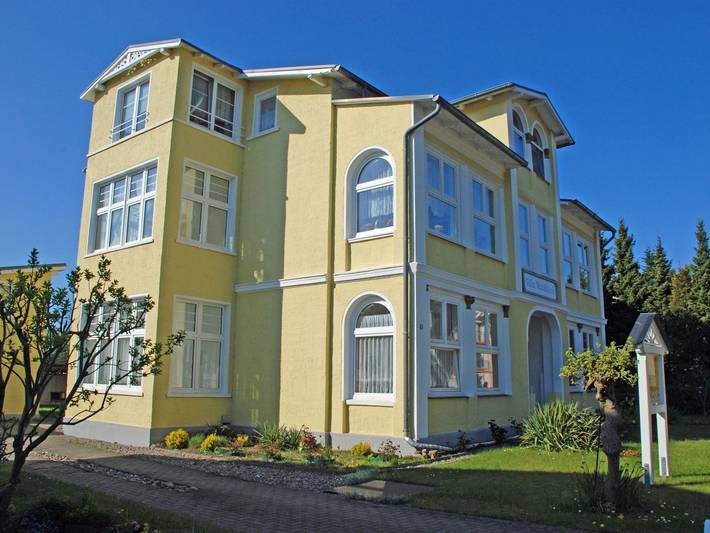 Ferienwohnung für 2 Personen, mit Garten in Baabe - 2