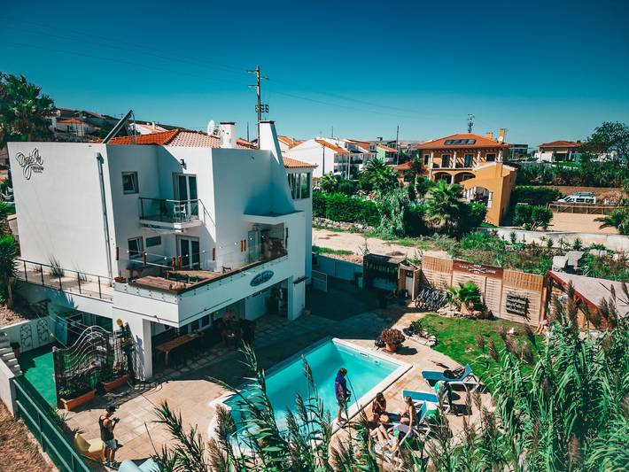 Casa rural para 16 personas, con Balcón y Jardín en Santa Bárbara (Portugal) - 3