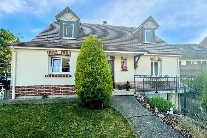 Location de vacances pour 10 personnes dans Lahoussoye