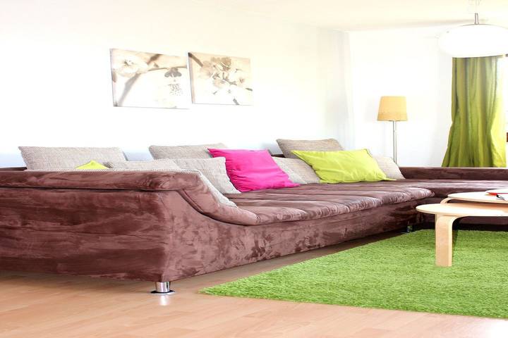 Ferienwohnung für 6 Personen, mit Garten, kinderfreundlich in Kabelhorst - 4