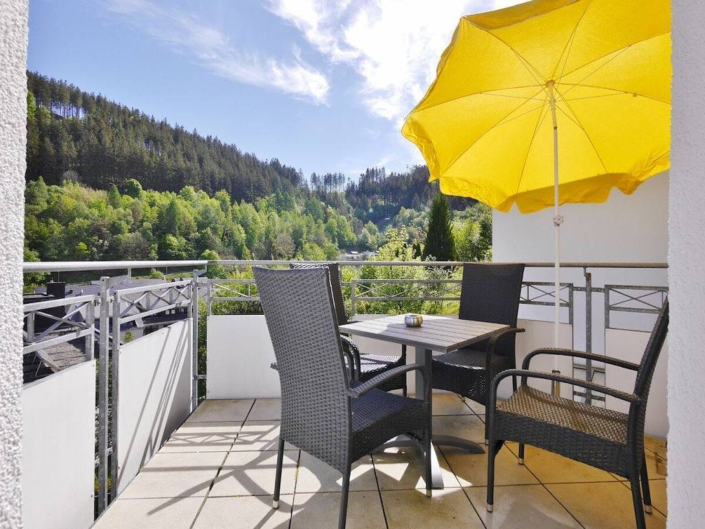 Ferienwohnung mit 1 Schlafzimmer in Willingen, die Mittelgebirge