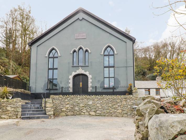 Cottage für 10 Personen, mit Garten und Balkon, mit Haustier - 1