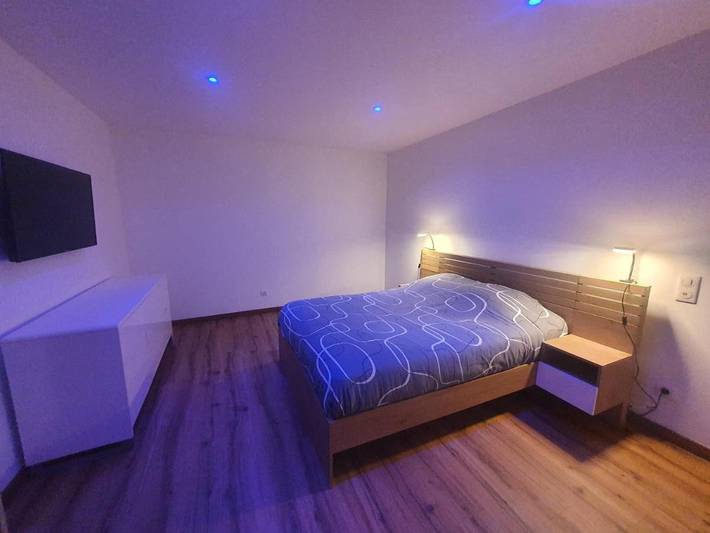 Location de vacances pour 4 personnes, avec terrasse et jacuzzi à Baccarat - 3