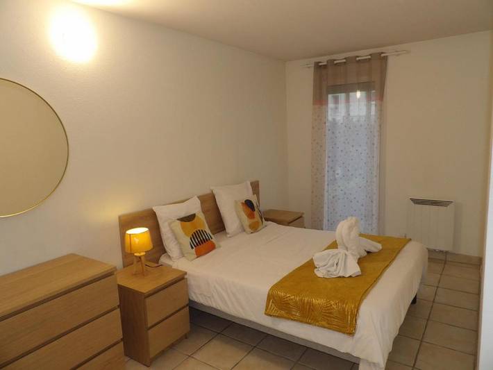 Gîte pour 4 personnes, avec terrasse et jardin à Champs-sur-Marne - 4