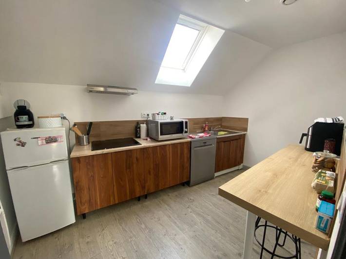 Gîte pour 4 personnes, avec vue dans Braine - 4