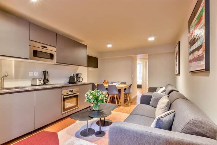 Casas e apartamentos de temporada para 13 pessoas em Paris