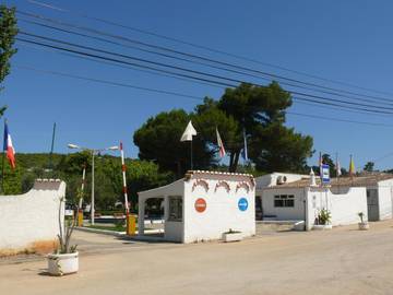 Camping für 2 Personen, mit Pool an der Algarve