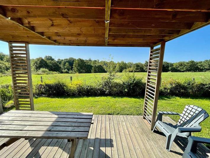 Location de vacances pour 7 personnes, avec vue et bassin pour enfant ainsi que piscine et jardin à Mouilleron-le-Captif - 2