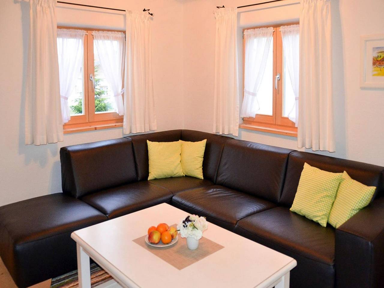 Komfortables Ferienhaus im Landhausstil im Vital Camp Bayerbach in Bayerbach, Bayerische Golf und Thermenland