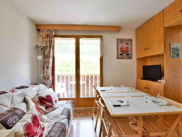 Ferienwohnung für 4 Personen, mit Balkon - 1