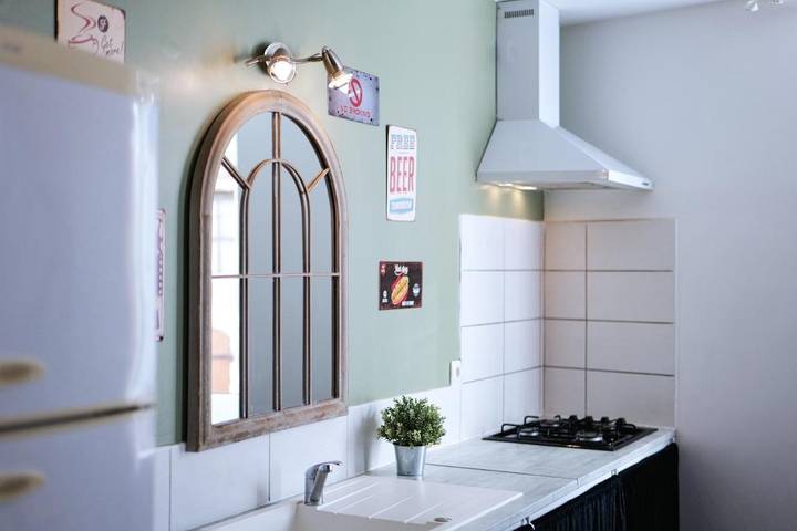 Gîte pour 4 personnes à Mirepeisset - 4