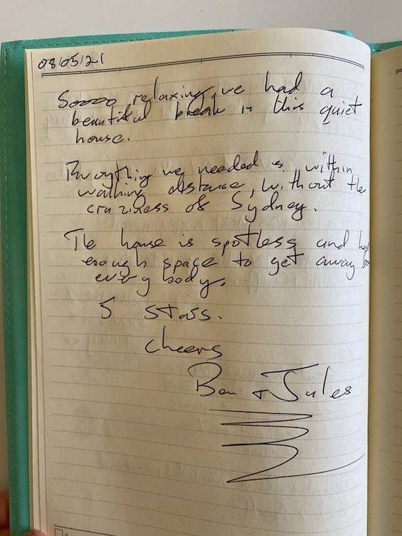 Holiday home for 8 people, with terrace and garden, with pets in Central Coast (NSW)