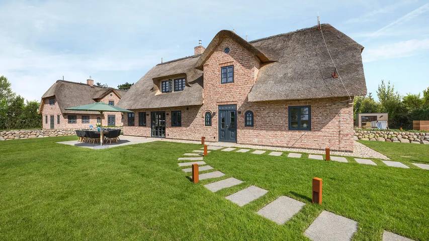 Ferienhaus für 7 Personen (220 m²) in Westerland (Sylt) in Westerland, Sylt (Gemeinde)