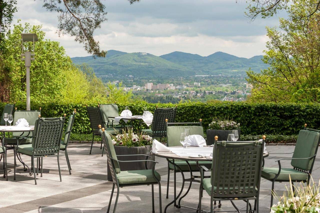 Hotel dla 10 osób z taras in Bonn, Nadrenia
