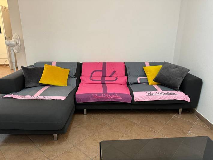 Location de vacances pour 10 personnes, avec balcon dans Marina di Davoli - 2