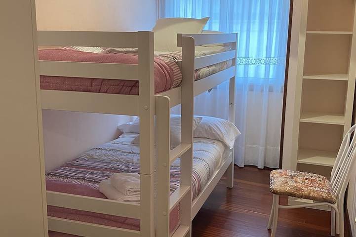 Ganze Wohnung, Casa Goros I in Melide, La Coruña Provinz